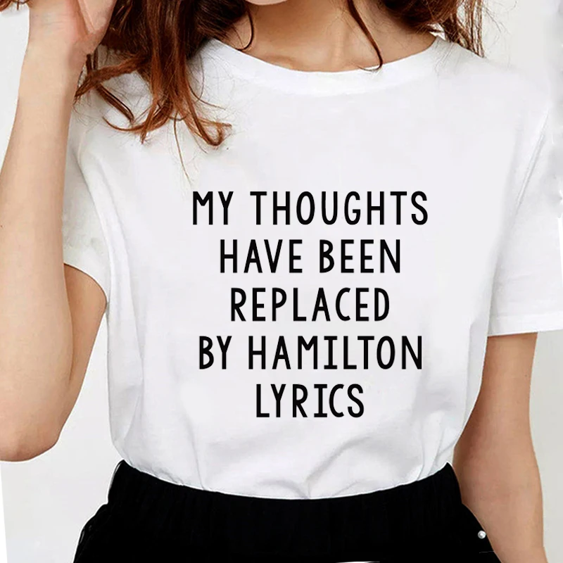 Женские хлопковые топы с надписью My worthings белые и мягкие принтом в виде букв