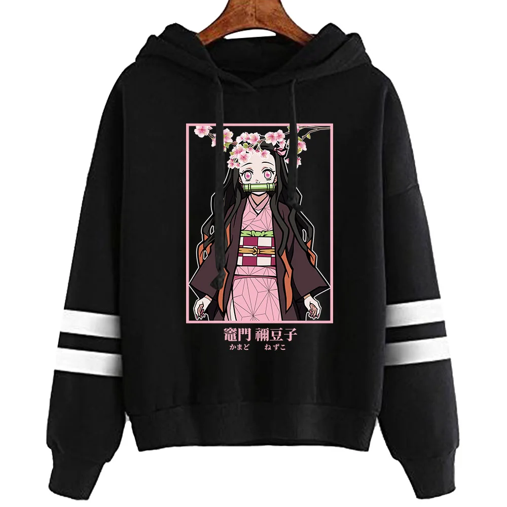 

Толстовки с капюшоном «рассекающий демонов» Kimetsu no Yaiba Merch