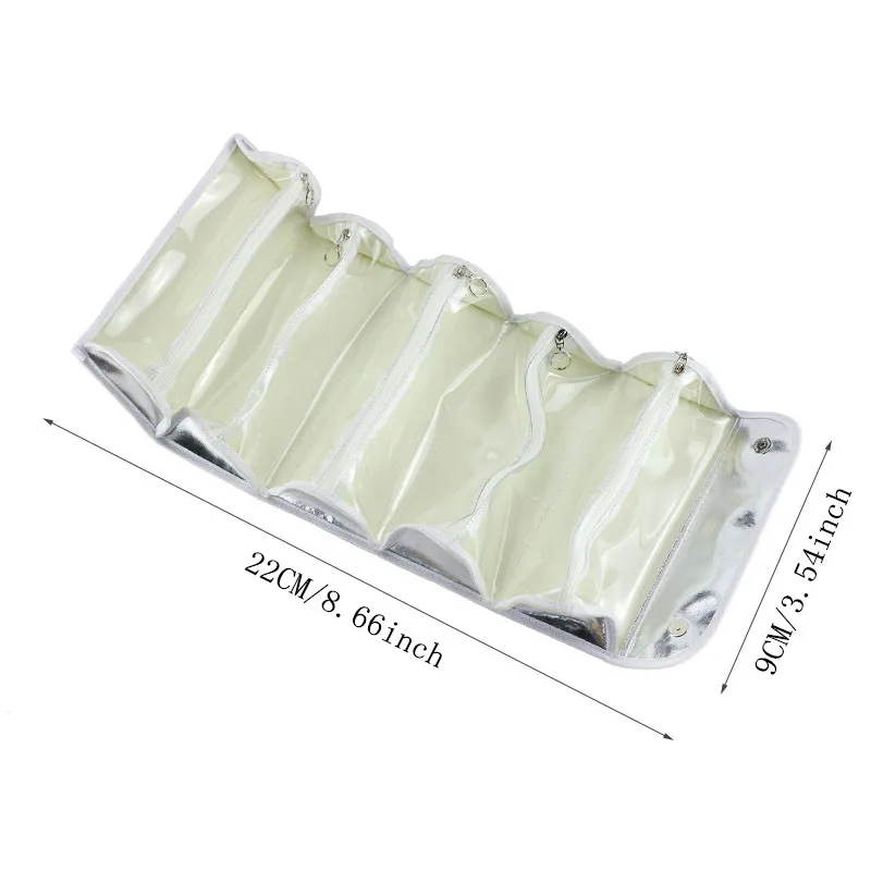

Multifunction Cosmetic Bag Travel Necessaire Personalized Toiletry Organizer Pouch Multilayer Makeup Storage Package Accessories