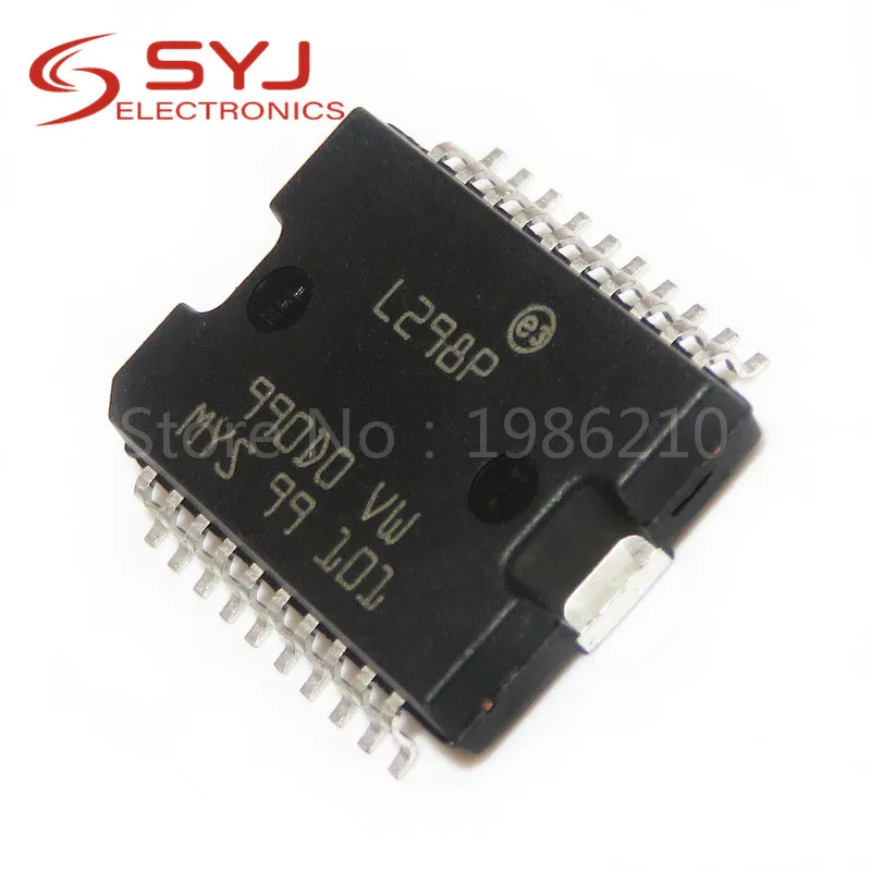 

1pcs/lot L298P L298 HSOP-20 DUAL FULL-BRIDGE DRIVER In Stock