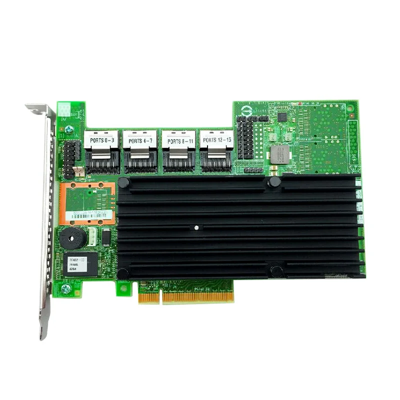 9260-16I LSI PCIe2.0 X8; SAS, RAID0/1/10/5/6, 512M кэш контроллер SFF8087* 4 16 портов
