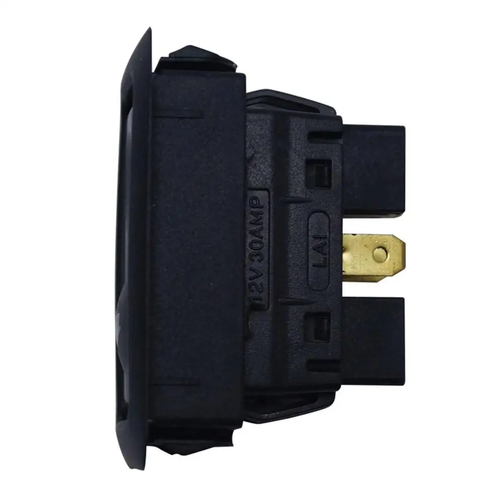 Универсальный Автомобильный Электрический выключатель на окно 6 контактов 12/24 в -