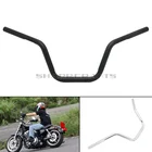 Ручка на руль Harley Sportster XL883 XL1200 X48 Dany Softail Fat Bob Boy FLST FXST, 1 дюйм