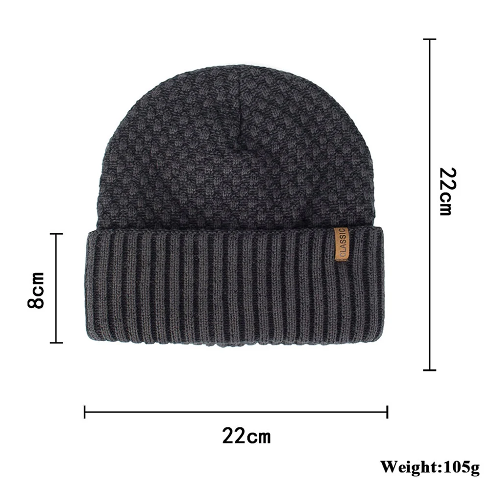 

FS Casual Hedging Skullies Beanies Winter Knitted Hats For Women Men Warm Soft Hip Hop Beanie Bonnet Outdoor Sport Ski Cap Gorra