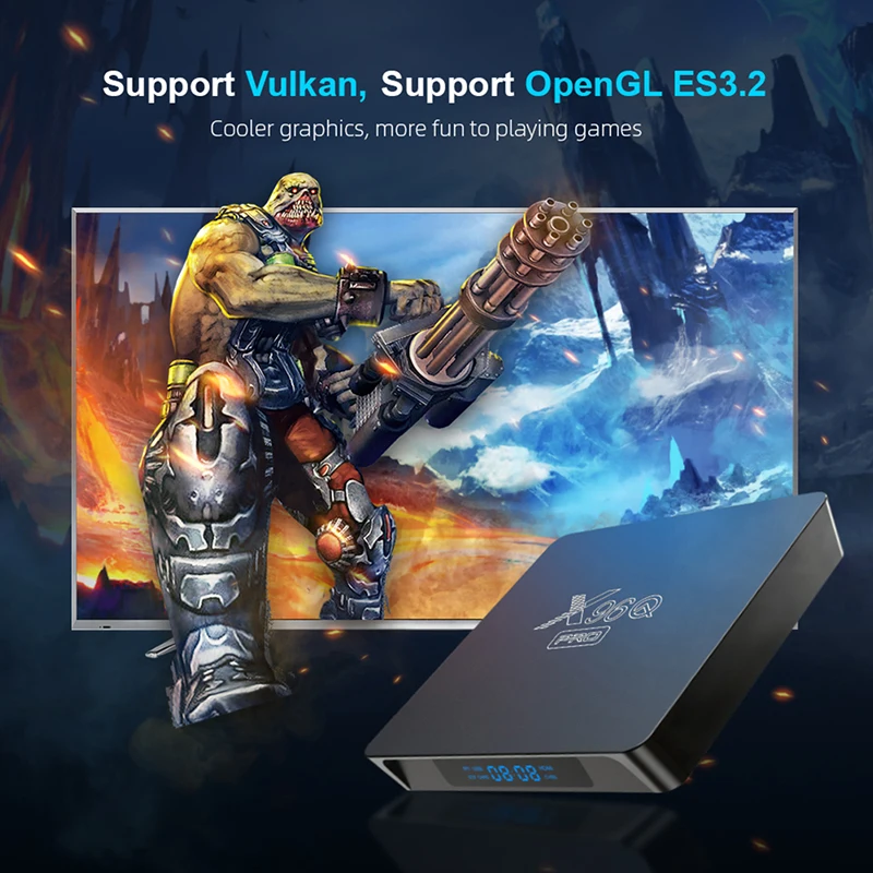 x96q android 10 0 tv box neox iptv box 10 neo tv pro 1g 8g 2g 16g neo smart ip tv set top box h313 network tv set top box free global shipping