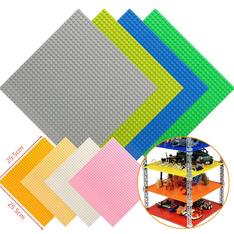 Высококачественные двухсторонние базовые пластины в 32*32 точки для