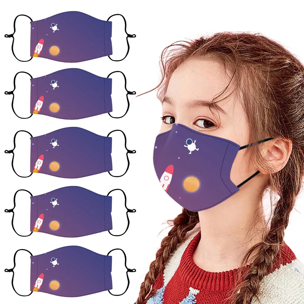 3/5 шт. детская одежда для улицы солнцезащитный крем лица Maks роскошный дизайн 3