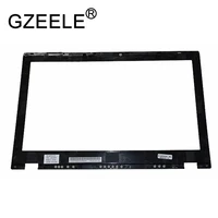 gzeele new for lenovo for thinkpad t420s t430s lcd front bezel screen frame cover with camera hole 04w1675 0a86539