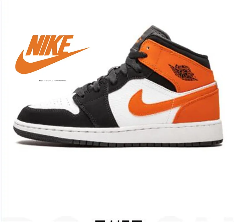 

-zapatillas de baloncesto Air 1 Retro Mid SE AJ1 para hombre y mujer, deportivas informales para exteriores, 85254