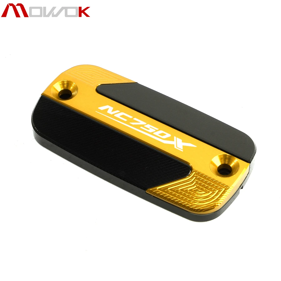 Алюминиевый передний тормозной бак для мотоциклов Honda NC 750X NC750 X NC750X 2012-2019 2017 2018 |