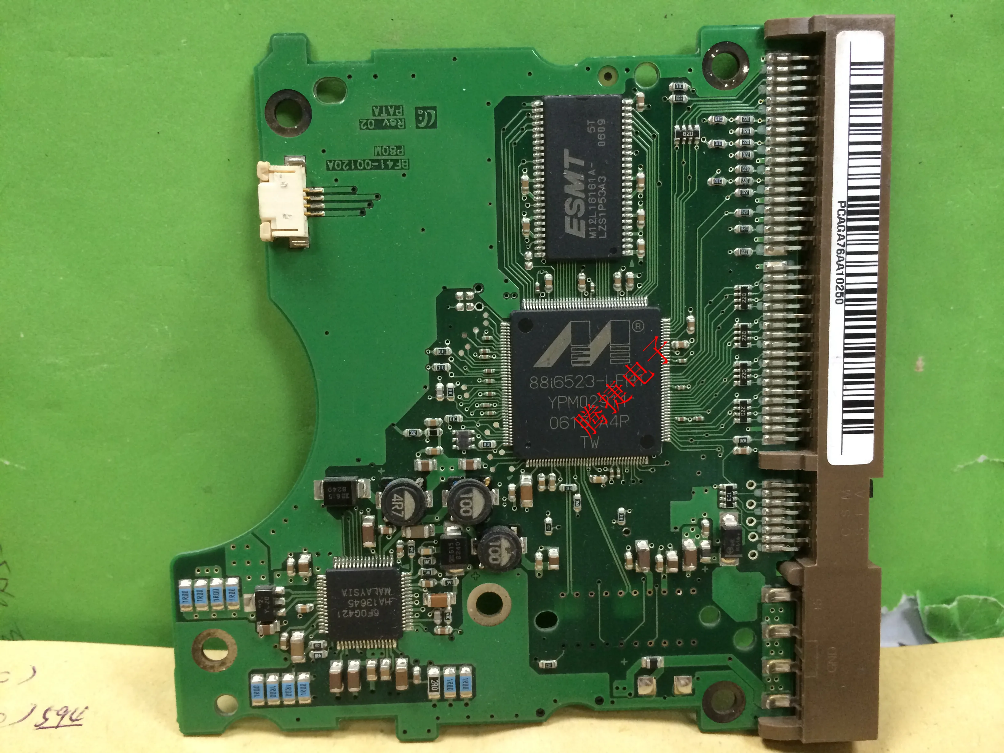 HDD PCB Board BF41 00120A для Samsung 3 5 IDE запасные части жесткого диска Восстановление