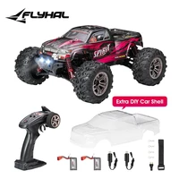flyhal 9135 pro rc drift car 116 scale high speed 30mph 45kmh 4wd professional high road trucks vehicle remote control toys