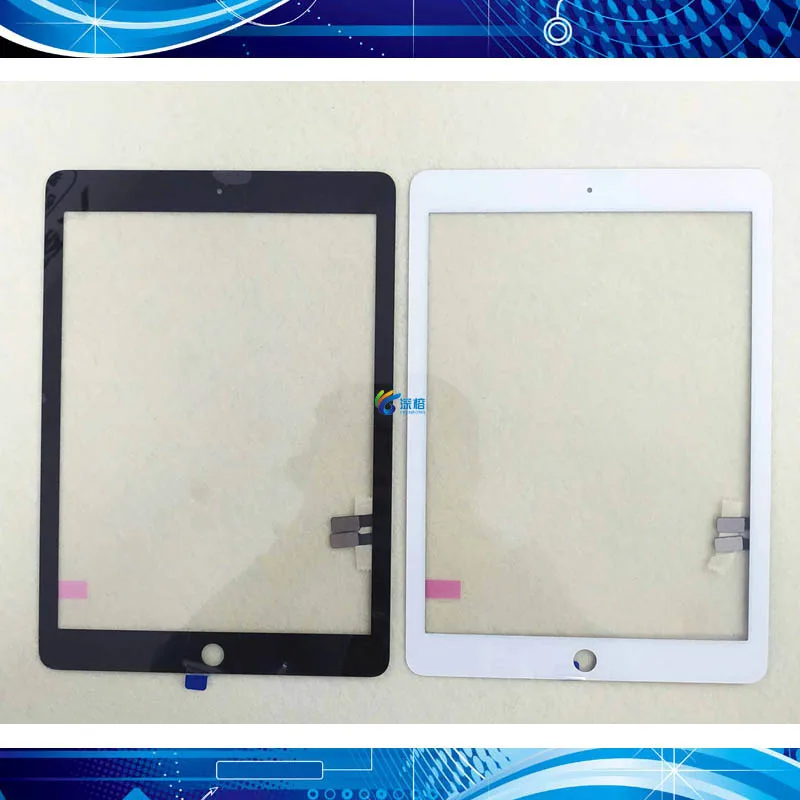 

Новинка для iPad 9,7 (версия 2018) для iPad 6 6-го поколения A1893 A1954 сенсорный экран дигитайзер передняя внешняя панель Стекло + Инструменты