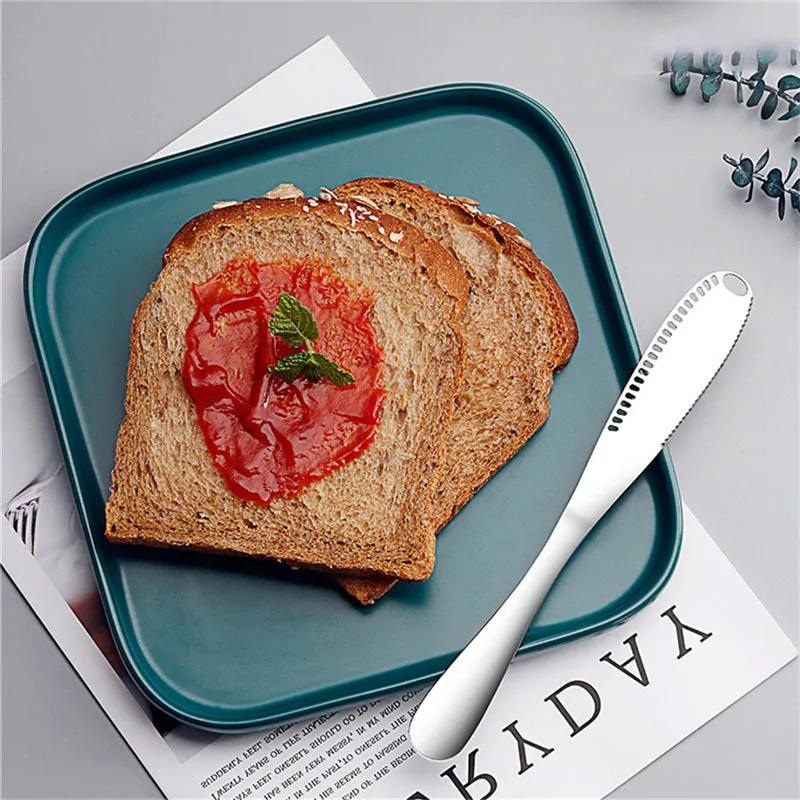 3 в 1 нож для масла из нержавеющей стали|Ножи сыра| |