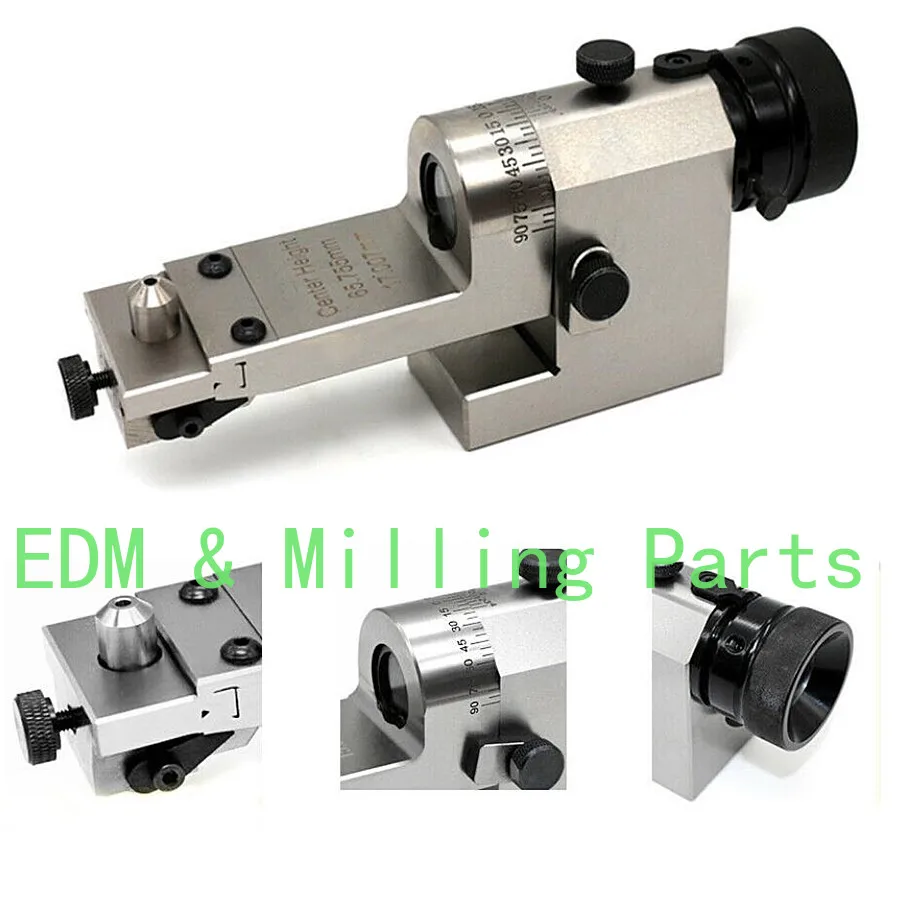 

CNC Grinding Machine KT50 Optical Vision Type Angle Radius Grind Wheel Dresser