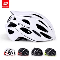 nuckily 2021 bicycle cycling helmet ultralight cover mtb road bike helmet integrally mold cycling helmet cycling safely cap