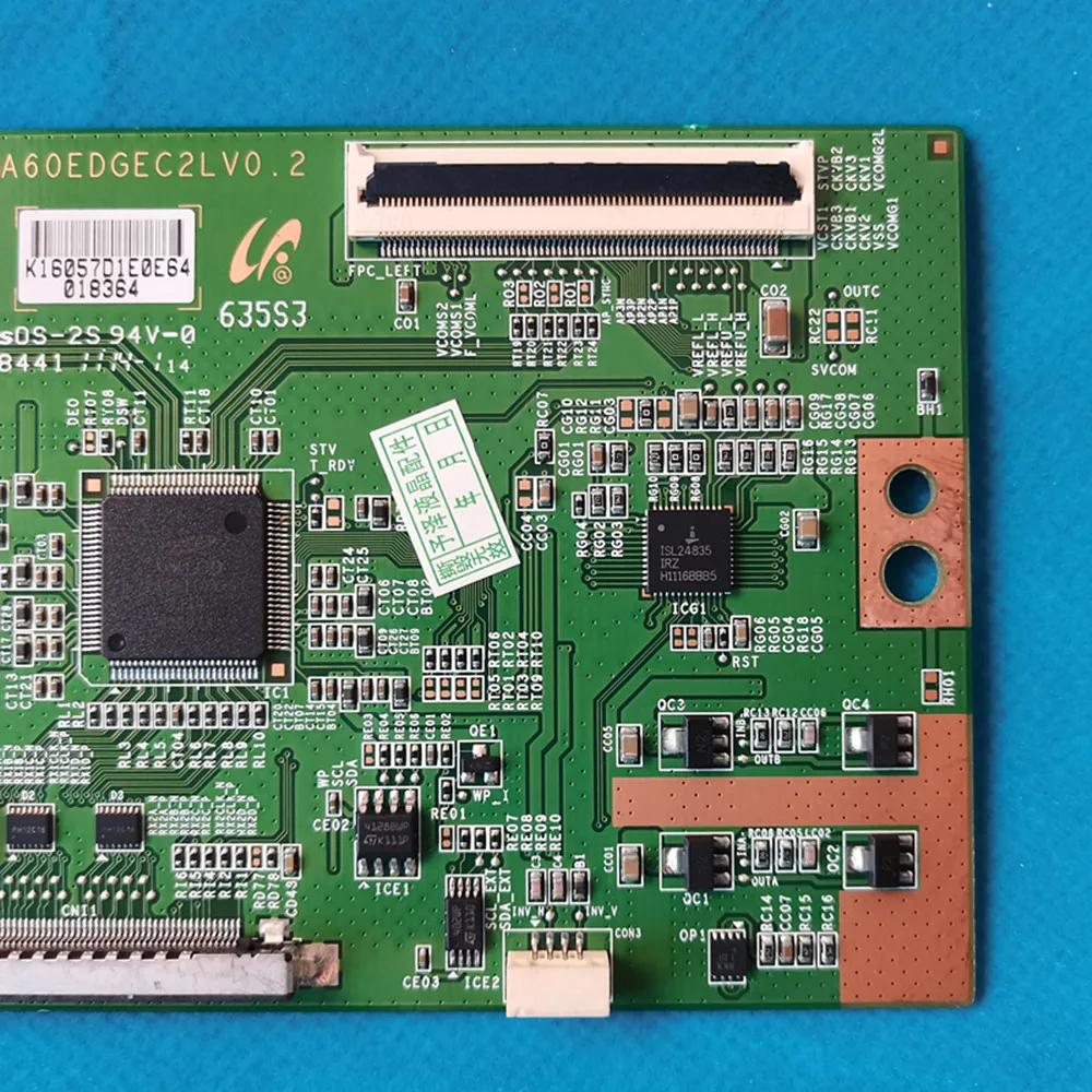 Logic board A60EDGEC2LV0.2 For LED46K21 LED46K100N LED46K28P Vizio 46