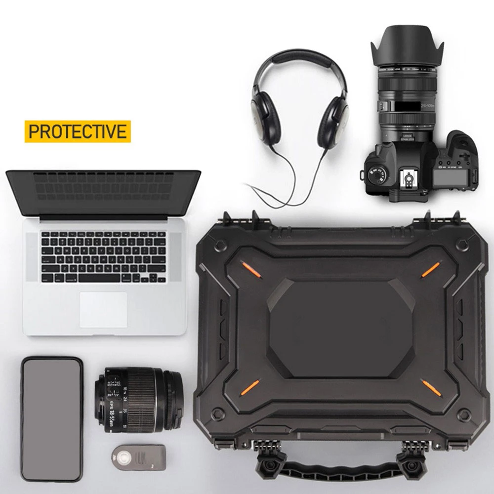 Водонепроницаемый тактический пистолет защитный чехол для камеры с мягкой