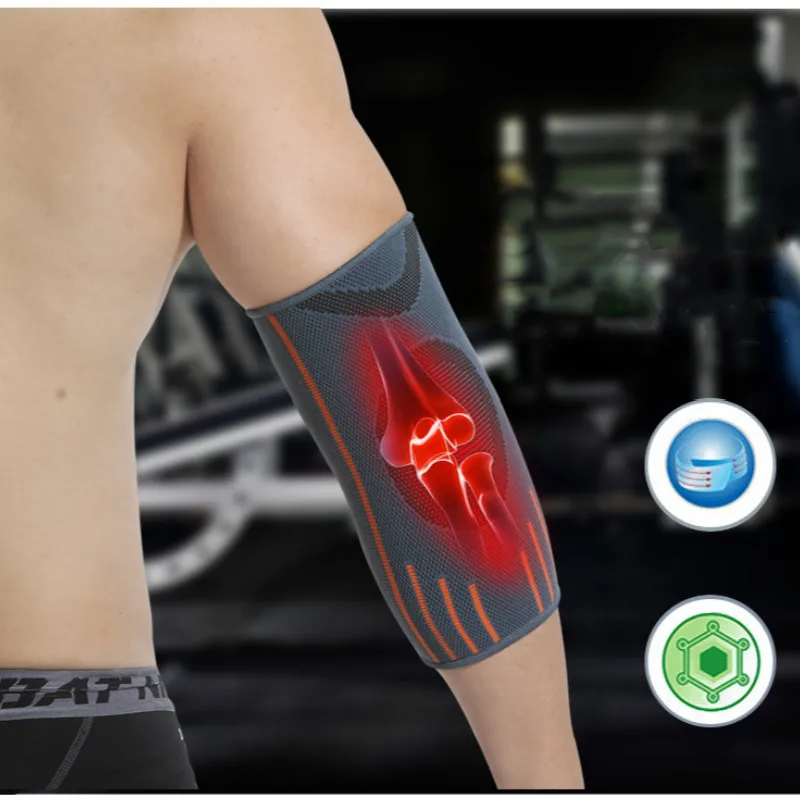 1 шт. дышащий компрессионный повязка на локти | Спорт и развлечения