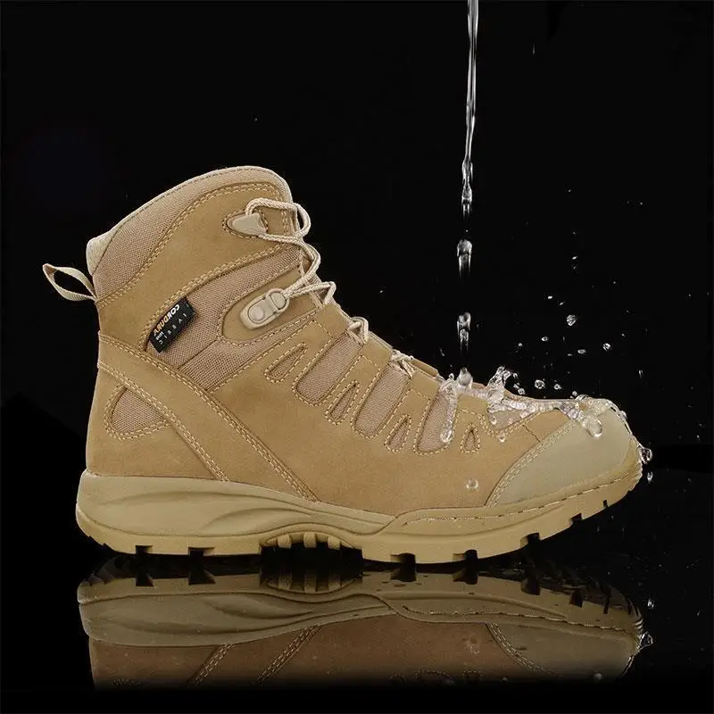 Кроссовки мужские тактические обувь для альпинизма кемпинга походов