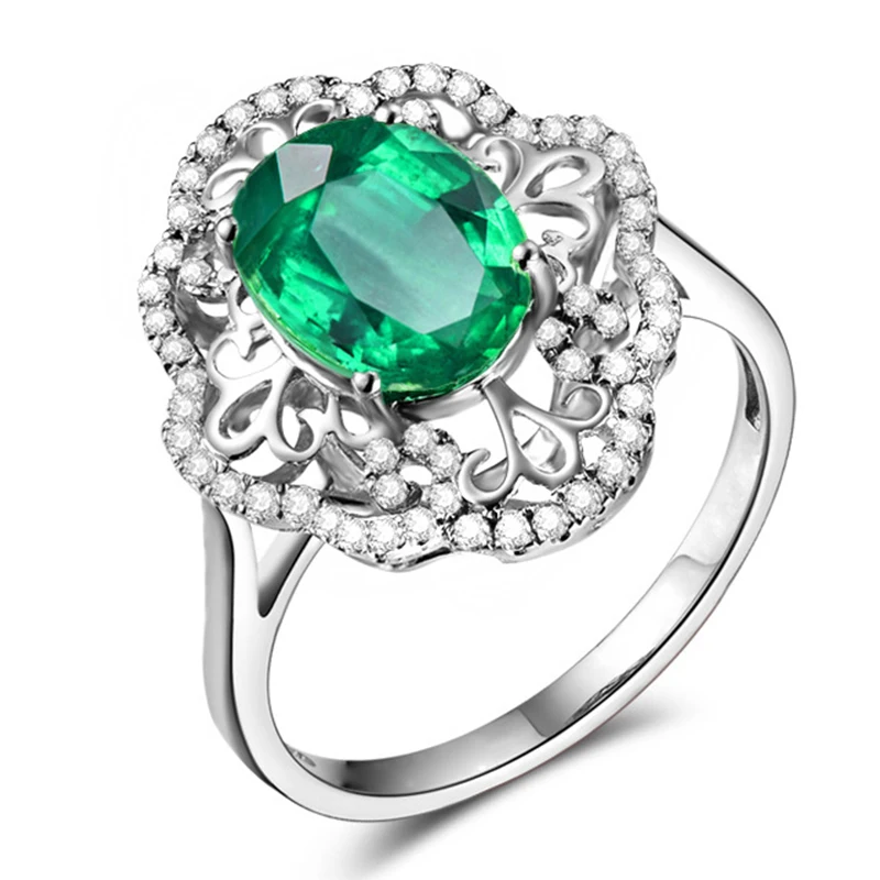 JoyceJelly 925 пробы серебряные серьги для женщин ювелирные изделия набор колец