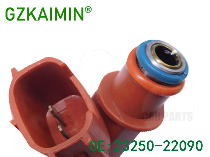 Оригинальный инжектор топлива Set4 OEM 23250-22090 2325022090 для Toyota Corolla Matrix 2004-2008 1.8L 23209-22090 |