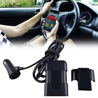 5v4 8a mobile phone charger 4 port usb car charger adapter compatible for all usb powered devices