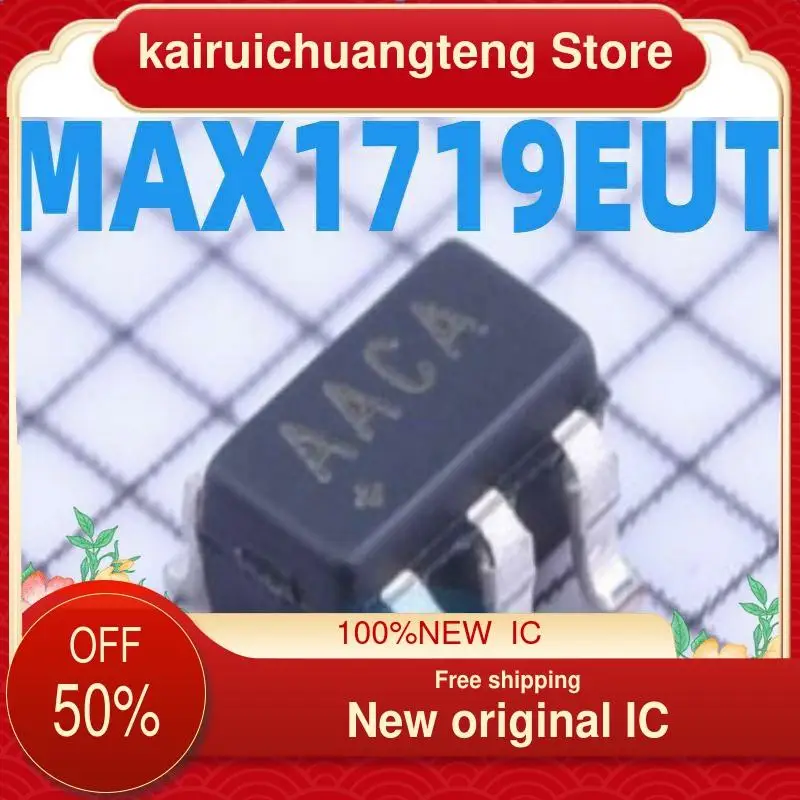 

10-200 шт. max1719тело MAX1719 AACA SOT23-6 новый оригинальный IC