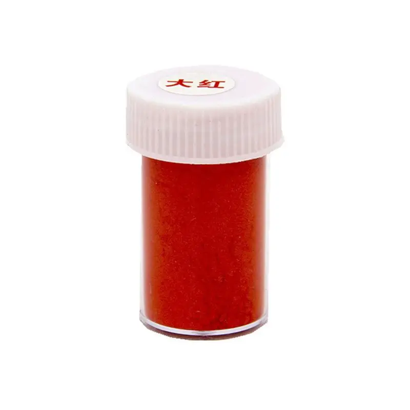 

24 Pcs/set Pearlescent Powder Mica Glitter Sliam DIY Crafts Making Epoxy Pigment