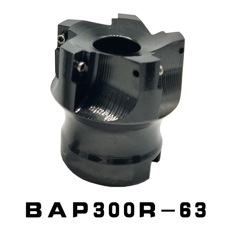 BAP400R BAP300R RAP300R EMR5R EMRW6R KM12 63 фреза под прямым углом плеча для вставки | Инструменты