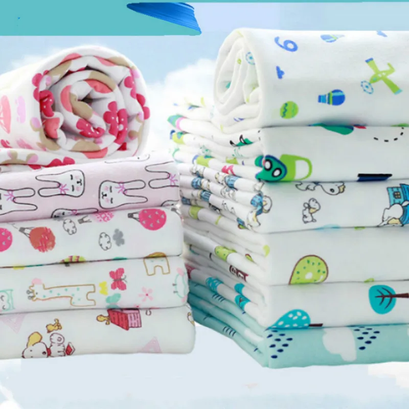 Трикотажная ткань из 100% хлопка эластичная с рисунком для детской одежды|Ткань| |