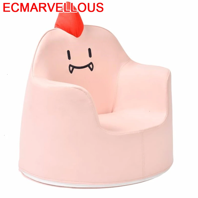 Menino Kindersofa спальня для Recamara милый стул кровать ленивый мешок дети диван Дети