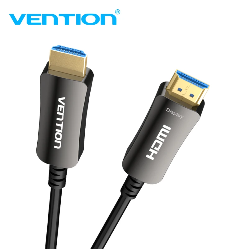Vention HDMI кабель 2 0 волоконно оптический высокоскоростной 4K для HDTV LCD ноутбука PS4