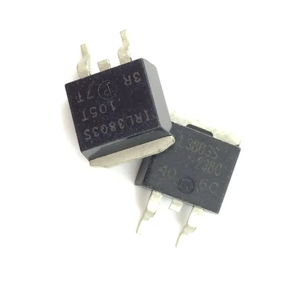 

10PCS IRL3803STRRPBF IRL3803S L3803S TO-263