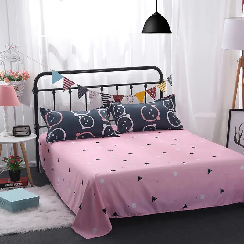 3d набор постельных принадлежностей для девочек Медведь Утешитель кролик крышка