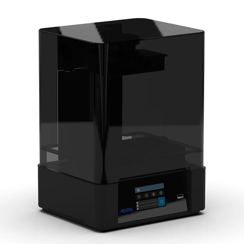 New design Affordable LCD/DLP 3D Printer Jewerly&dental 3d printer 405nm Resin Education research &hobby 3d printer