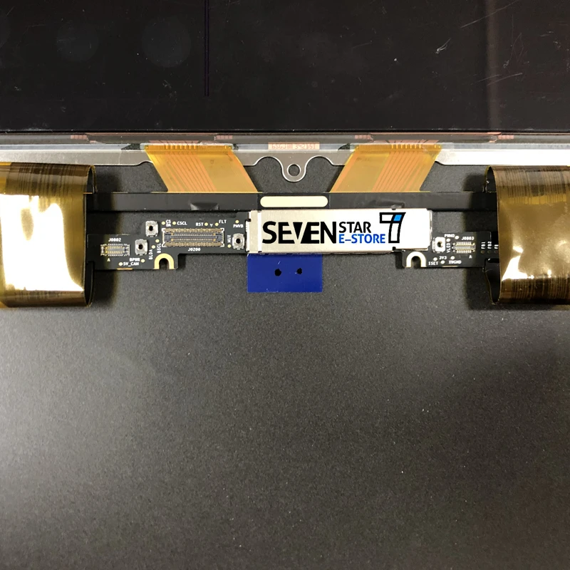 Новый ноутбук MACGOUZI A1707 ЖК панель для MacBook Pro 15 дюймов экран с сенсорной панелью