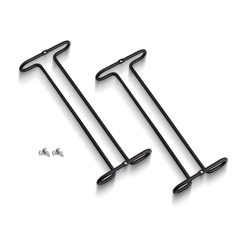 BETOCI 2 шт. Однорядный белый и черный бокал для вина высокий подходит различных