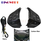 Высококачественный переключатель рулевого колеса, аудио Радиоуправление для Mitsubishi Lancer EX 10 Lancer X Outlander ASX Colt Pajero Sport