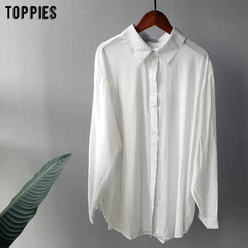 

summer white cotton linen shirts women oversized blouses tops loose boyfriend shirts solid color tops