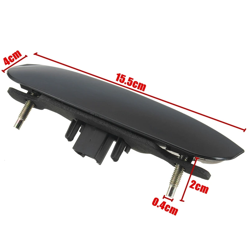 Car Rear Trunk Tailgate Door Handle Switch for Peugeot 307 Citroen Triumph C-Quatre Sega | Автомобили и мотоциклы