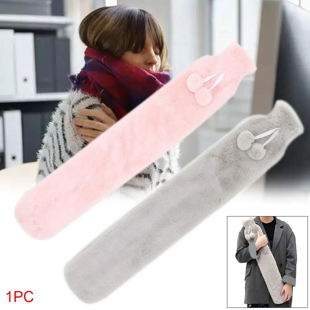 Домашняя теплая зимняя u-образная Подарочная с крышкой Герметичная ручная