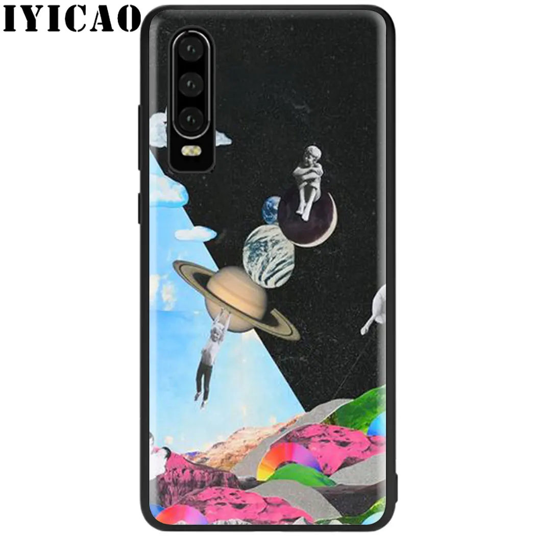Мягкий чехол с греческой скульптурой для Honor 6A 7A Pro 7C 5 99 дюйма 7X 8 Lite 8X 8c 9 10 9X Note 20 View |