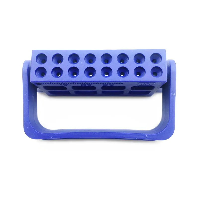 16 отверстий автоклавируемый стоматологический эндододозатор штатив для дрели