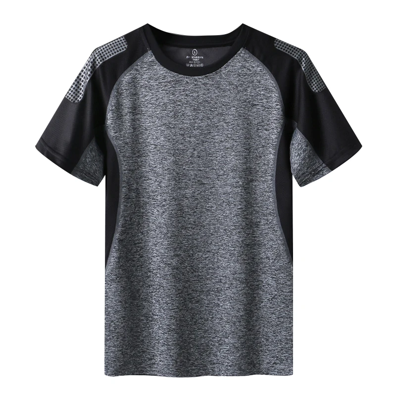 

Outdoor couple men and women marathon quick-drying T-shirt breathable sweat-absorbent running fitness sports mountaineering shor