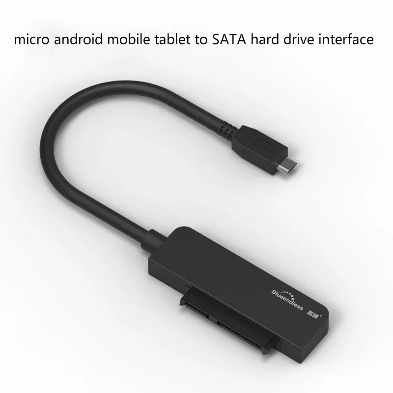 Новый Тип C к SATA USB2.0 3 0 последовательный адаптер Кабели разъем компьютера кабели