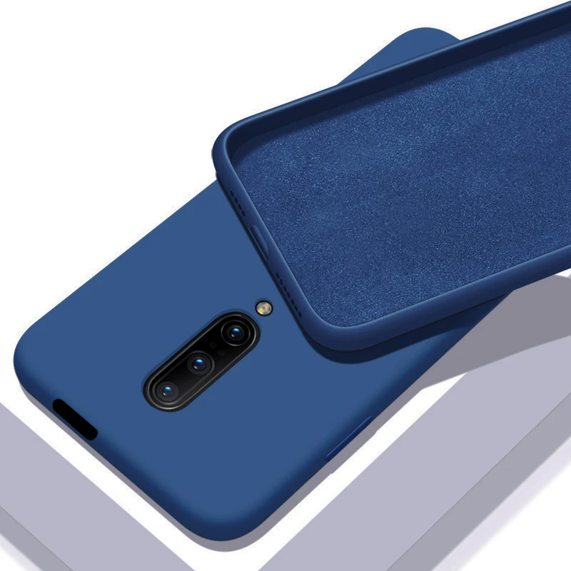 Мягкий силиконовый чехол для Oneplus 7 Pro 7T 6T 6 7Pro T Противоударная Силиконовая задняя крышка One Plus 7 7T чехол Oneplus7 чехол Oneplus6 чехол