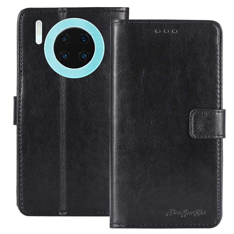 TienJueShi Protective Flip Leather Cover Phone Case For Cubot Note 20 Cheetah 2 Dinosaur Echo H1 4G LTE Shell Wallet Etui Skin | Мобильные