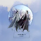 Оригинальная акриловая подставка для фигуры Yan Wushi из аниме Shanhe Jian, модель тарелки, настольное украшение, подарок на день рождения