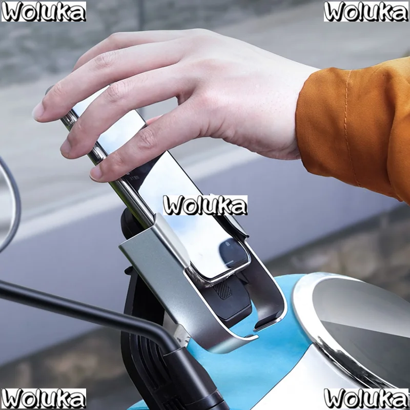 Мотоциклетный мобильный телефон поддержка навигации Велоспорт Электрический